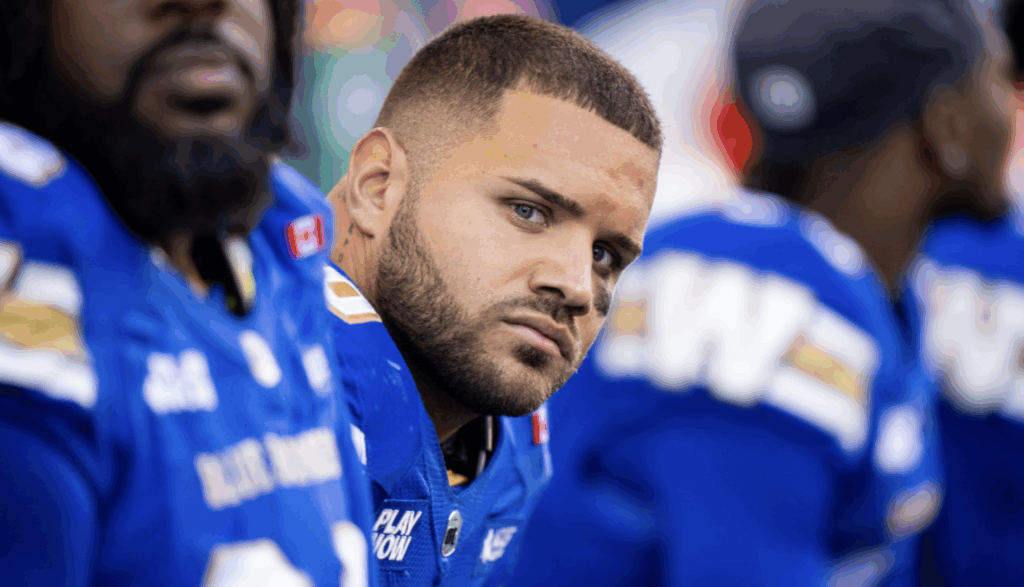 CFL star Brady Oliveira criticizes new playoff format