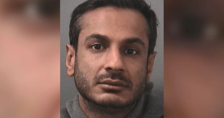 Pearson gold heist organizer handed 4-year prison sentence