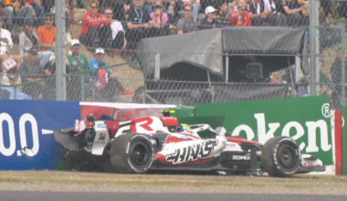 F1 urged to make immediate changes following frightening crash