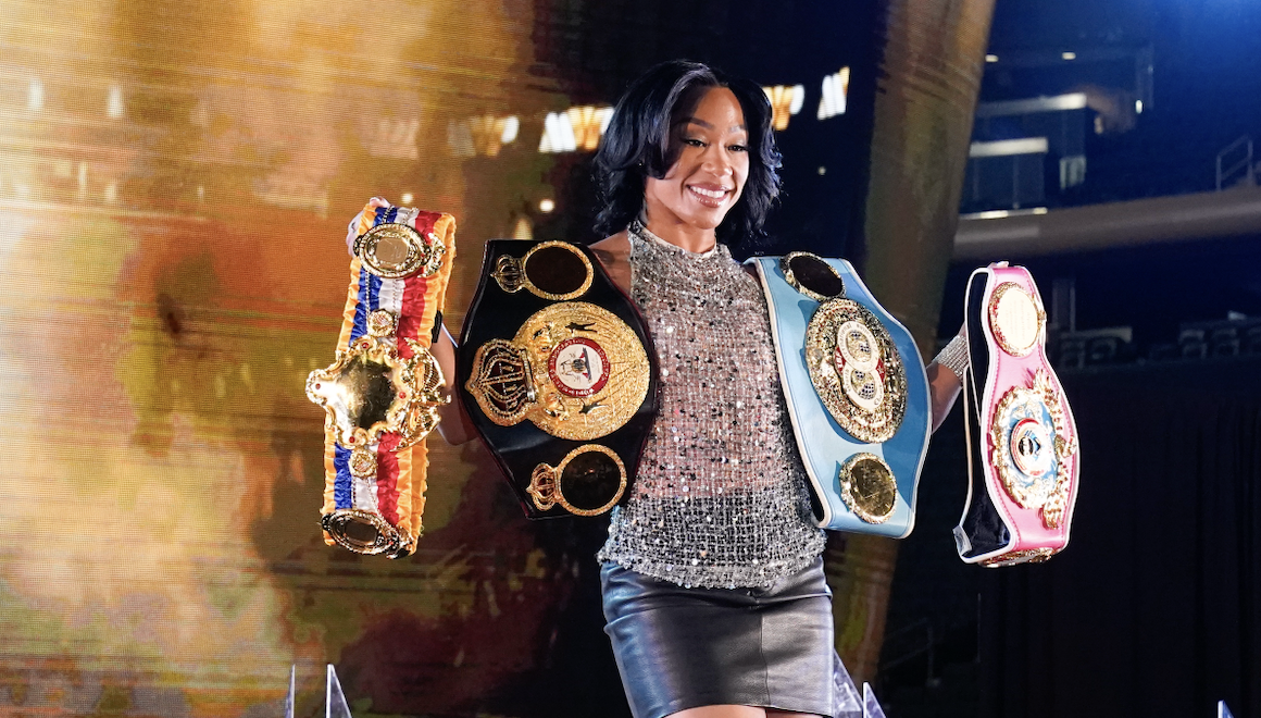 Osleys Iglesias Unbeatable At Super Middleweight, Promoter Says