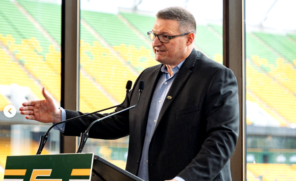Chris Morris: Edmonton Elks can be profitable in not-too-distant future