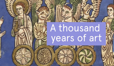 Explore 1,000,000 Digitized Artworks from Across the UK: Paintings, Sculptures, Street Art & More