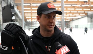Sutter | 9.4.26 - Calgary Wranglers