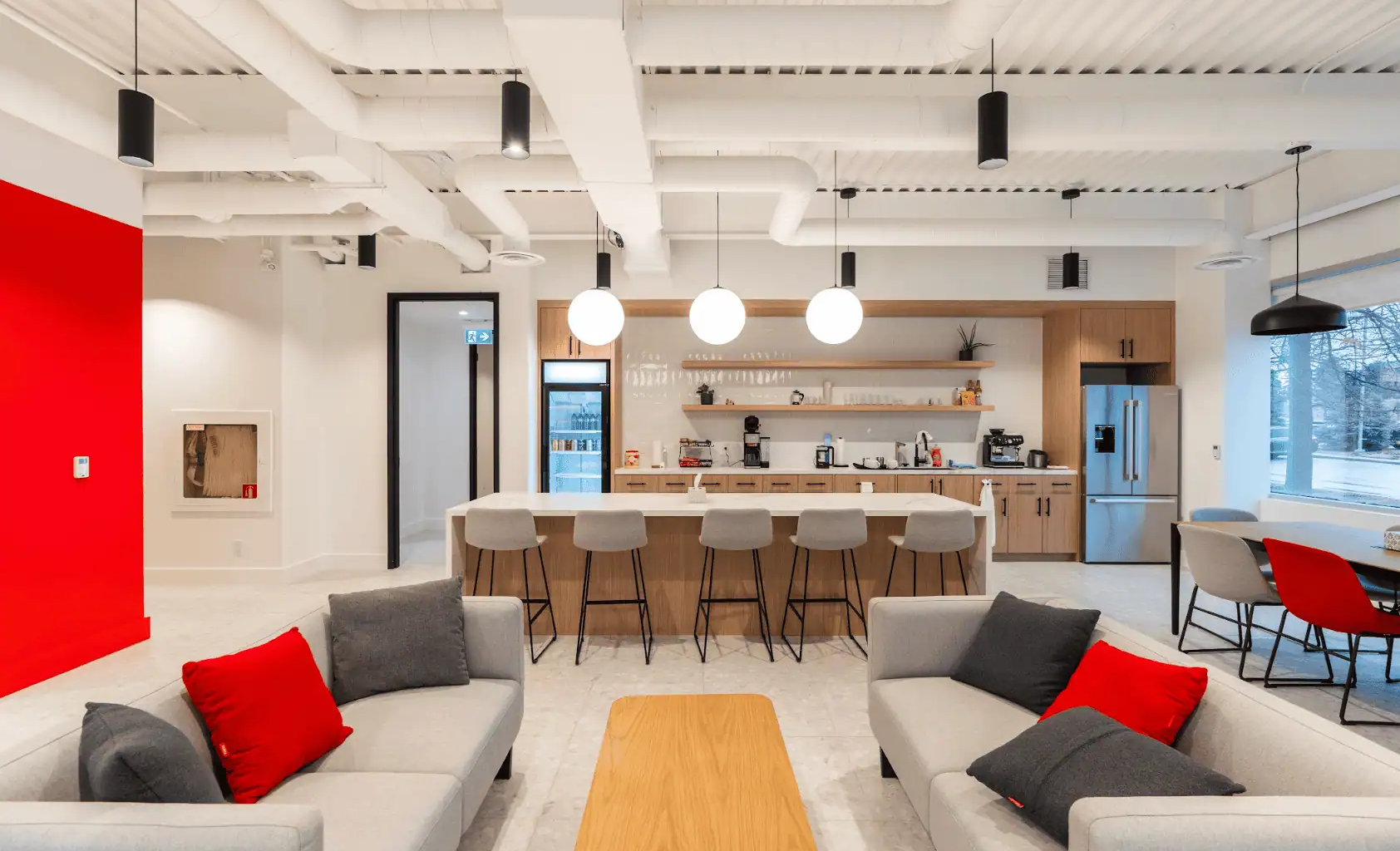 new office builds mississauga toronto ontario