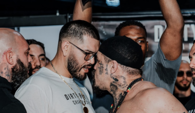 Tyson Fury Weighs in Against Arslanbek Makhmudov, but Has Little Interest in Face-Off  