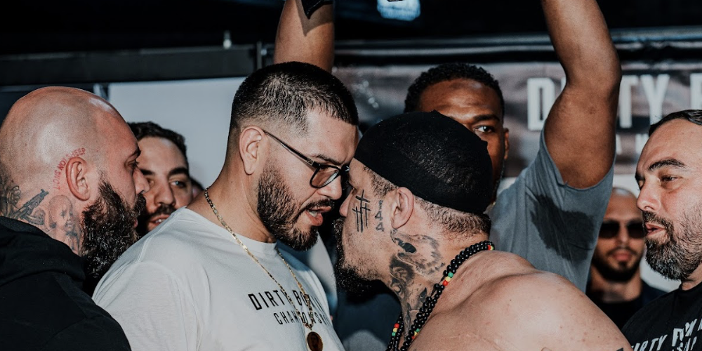 Tyson Fury Weighs in Against Arslanbek Makhmudov, but Has Little Interest in Face-Off  