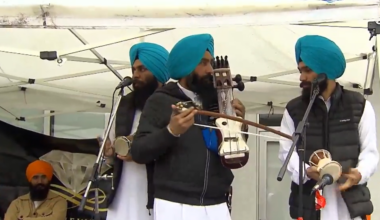 Vancouver marks Vaisakhi with massive celebration