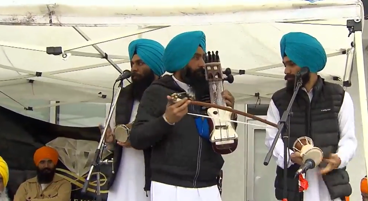 Vancouver marks Vaisakhi with massive celebration