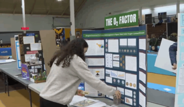 55th annual Manitoba Schools’ Science Symposium brings together innovative and creative youth