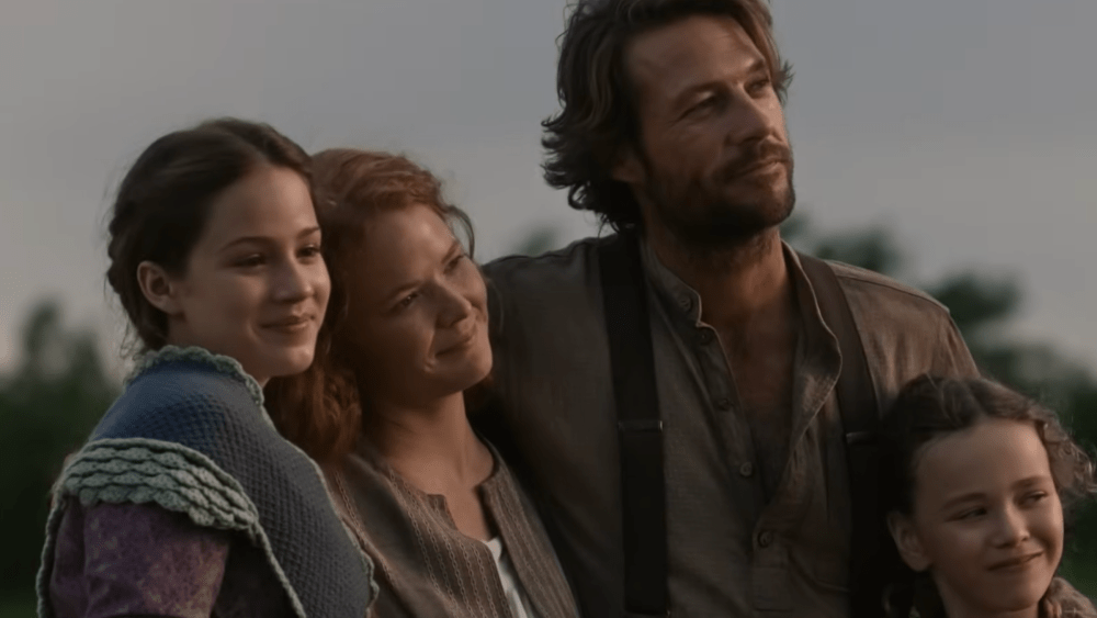 Little House on the Prairie Reboot Trailer: Meet Netflix's Ingalls Family