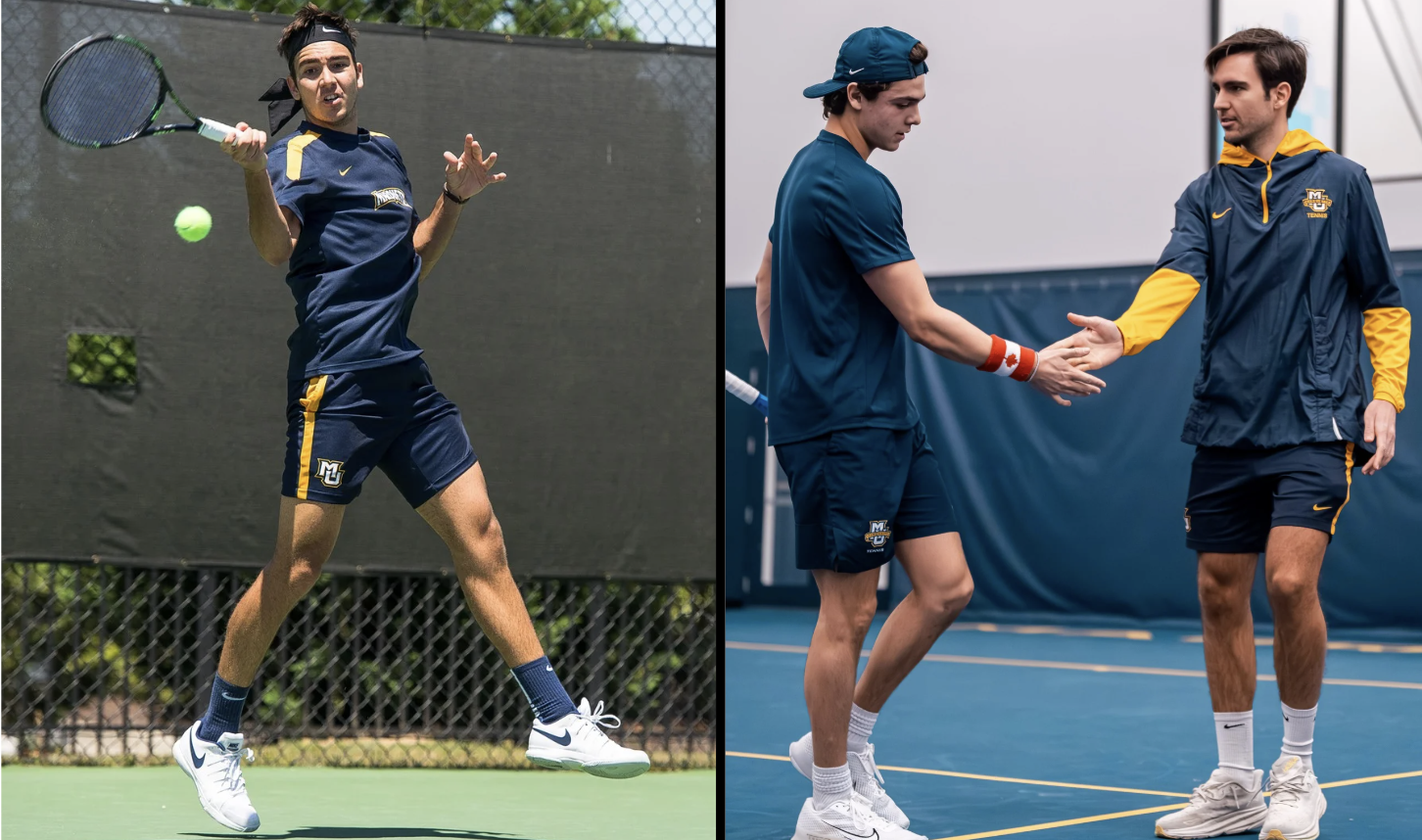 Men’s tennis assistant Luis Heredia balancing career goals and Marquette homecoming – Marquette Wire