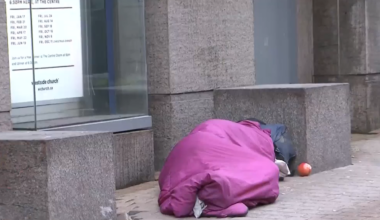 More seniors experiencing homelessness across Metro Vancouver