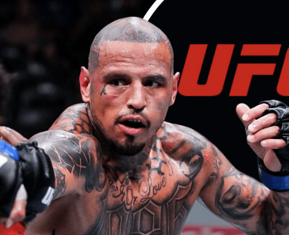 UFC's Daniel Rodriguez Details Life Behind Bars in Mexico 1