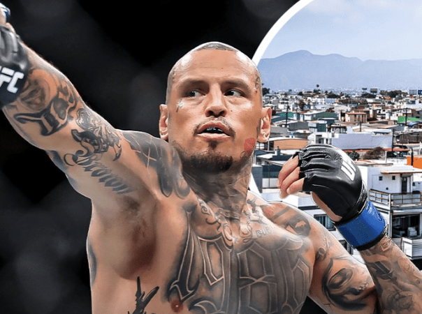 UFC's Daniel Rodriguez Details Life Behind Bars in Mexico 2