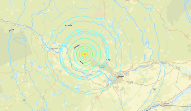 3.9 magnitude earthquake rattles Ottawa