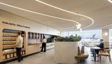 Air Canada Grows Café Concept with New Openings in Vancouver and Montréal