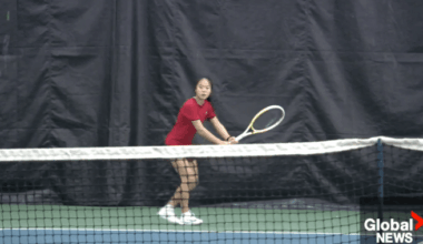 Canada’s junior tennis players compete for spot in world junior team finals - Montreal