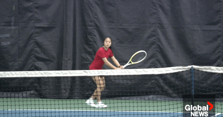 Canada’s junior tennis players compete for spot in world junior team finals - Montreal