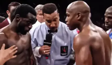 Boxing News