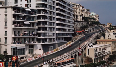 The Next F1 Movie Will Star Margot Robbie at the Monaco Grand Prix