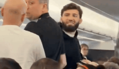 Arman Tsarukyan removed from plane, American Airlines issues statement regarding incident