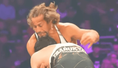 Urijah Faber releases statement after dangerous tackle by ‘spoiled brat’ Arman Tsarukyan at RAF 8