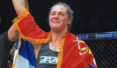 Ilia Topuria-Islam Makhachev hybrid? Nikolija Milosevic aims to make waves in UFC women’s bantamweight division