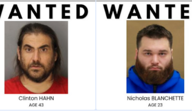Auto theft suspects wanted