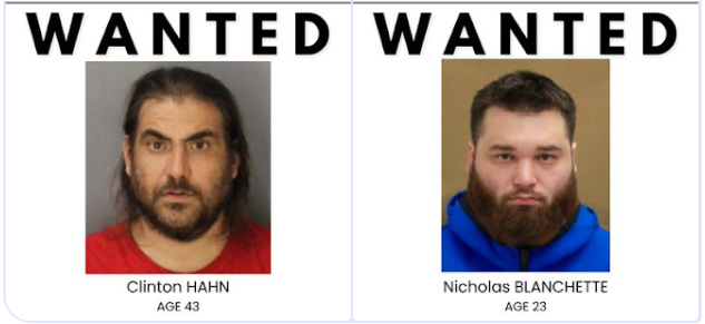 Auto theft suspects wanted