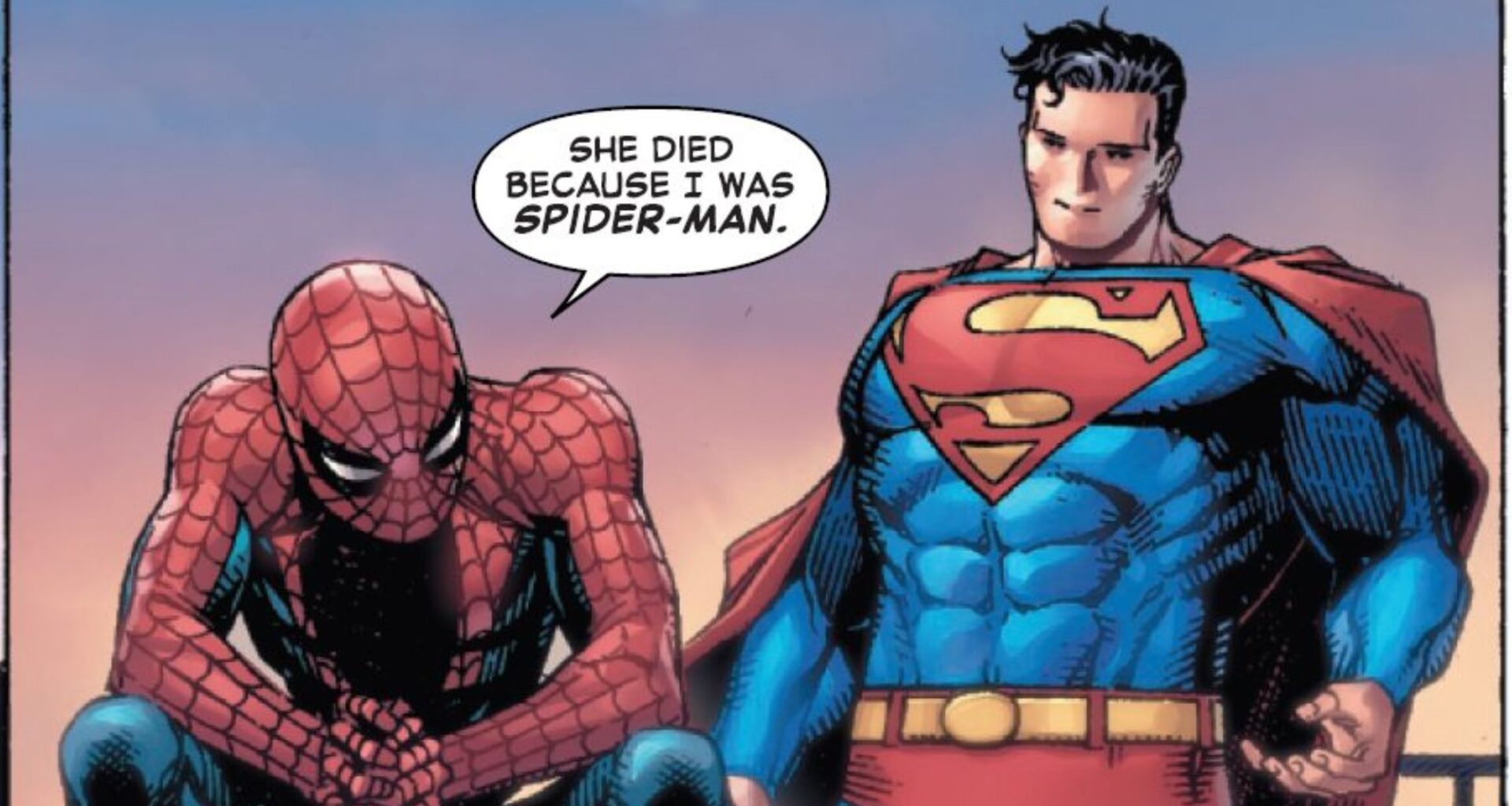Running Through All-New All-Spectacular Spider-Man/Superman (Spoilers)