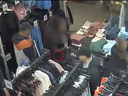 Halton cops are seeking a cell phone pickpocket ring operating at Toronto Premium Outlets in Halton Hills, Ont.