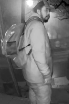Prowl by night suspect