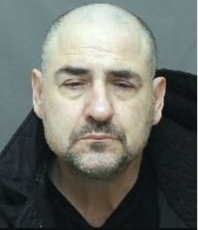 Break-in suspect