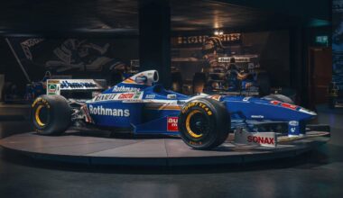 1997 FW19 F1 Car for Sale Is a Reminder of When Williams Could Win