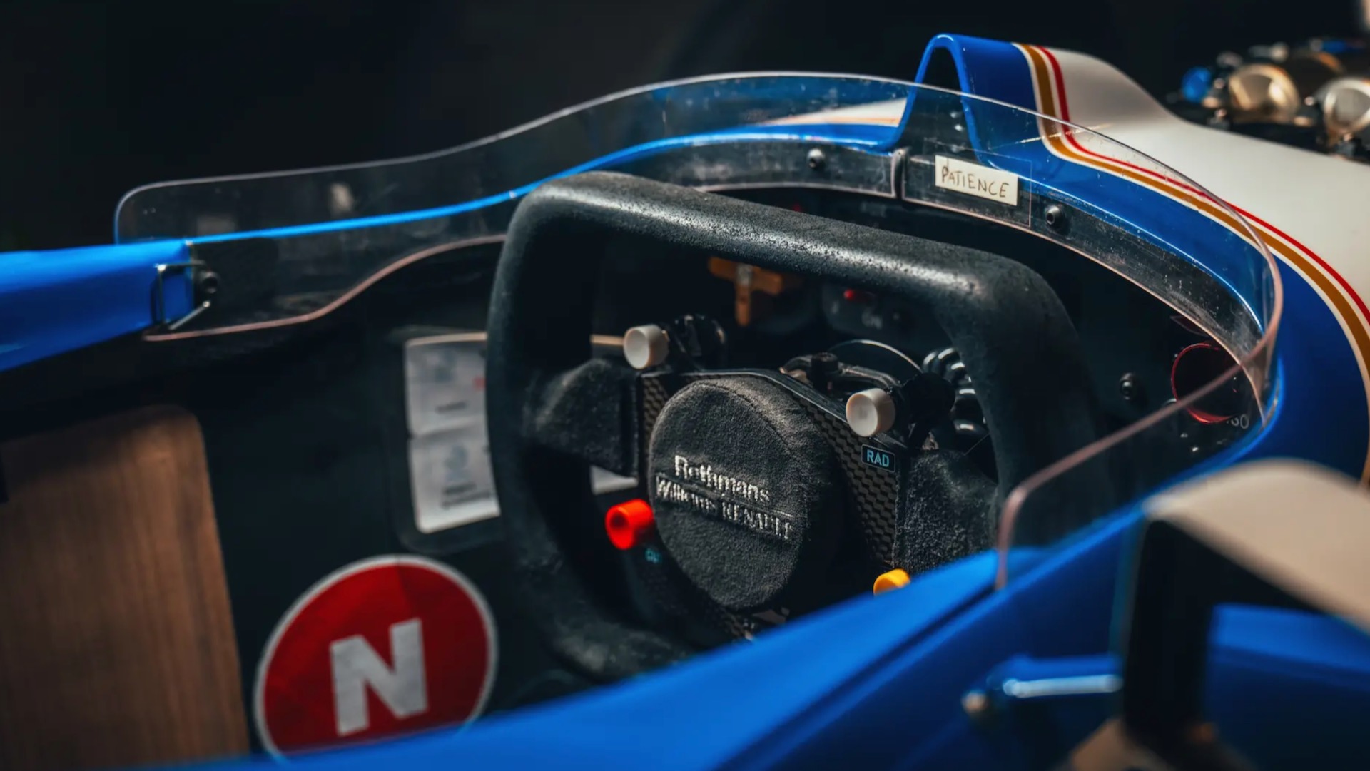 1997 Williams FW19