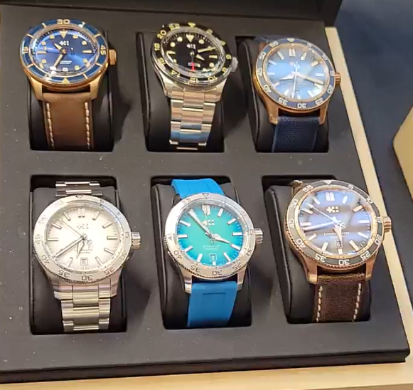 North Vancouver is hosting watchmaker show after success last year