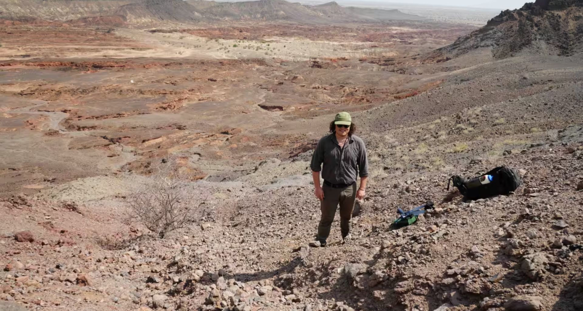East Africa’s Turkana Rift may be closer to splitting than scientists thought