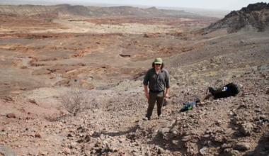 East Africa’s Turkana Rift may be closer to splitting than scientists thought