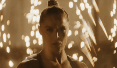 Rousey vs. Carano official trailer released