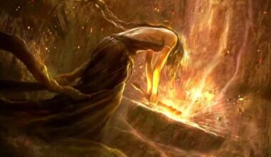 Elden Ring movie set leak shows off Marika, Leyndell and more