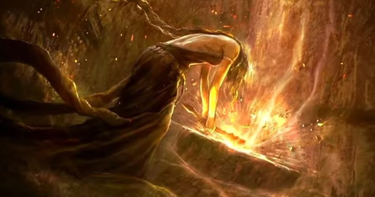 Elden Ring movie set leak shows off Marika, Leyndell and more