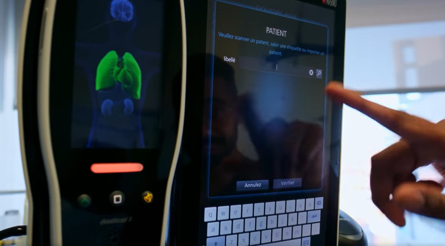 Jewish General Hospital has launched its own project on digital medical records.