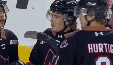 Pisarczyk, Calgary Hitmen face must-win stretch in playoffs - DiscoverAirdrie.com