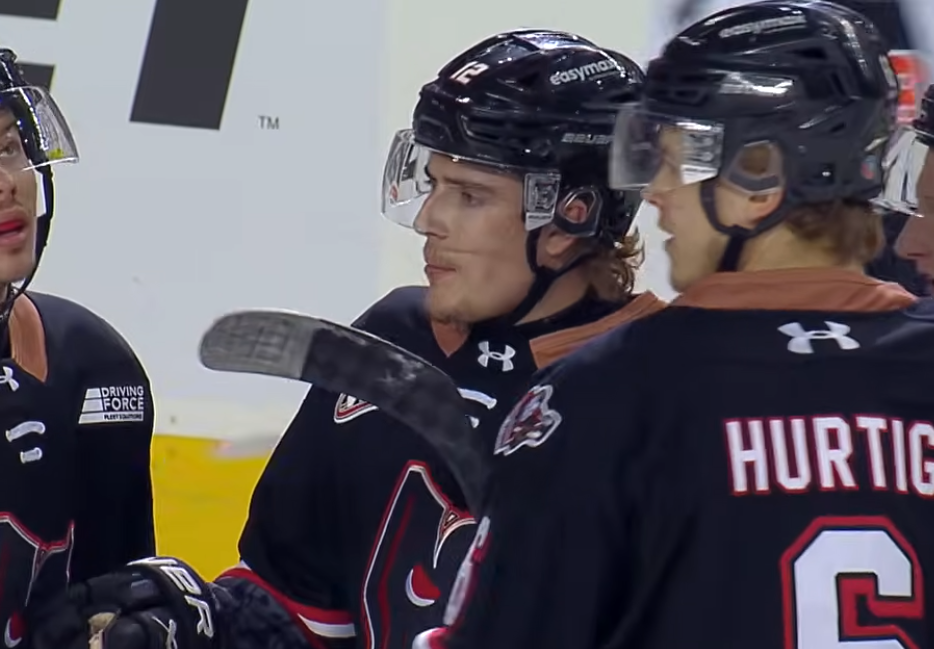 Pisarczyk, Calgary Hitmen face must-win stretch in playoffs - DiscoverAirdrie.com