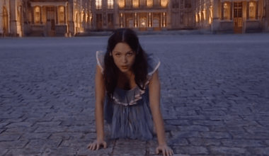 Olivia Rodrigo Gets Versailles to Herself in New “Drop Dead” Video