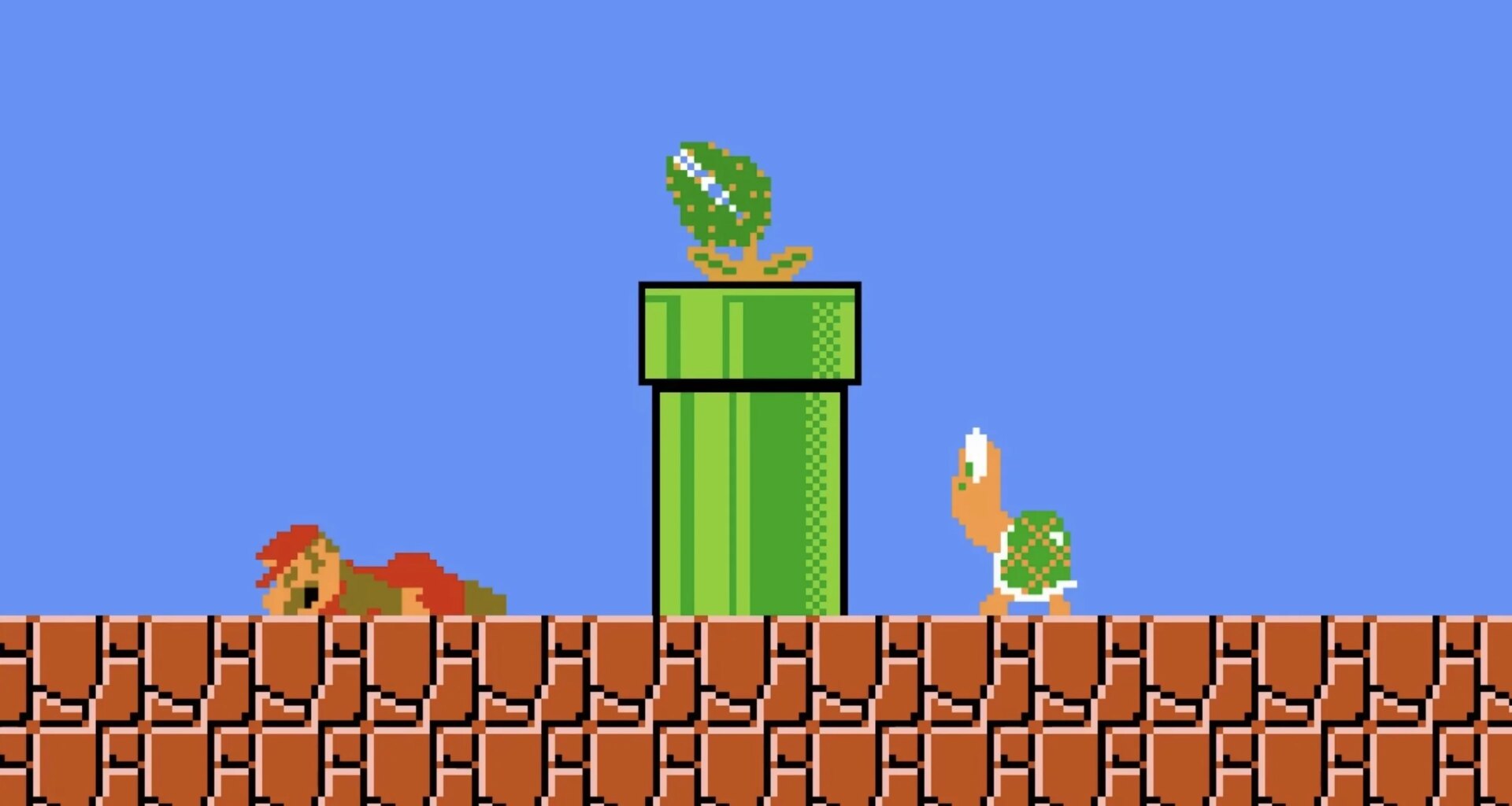Animated Comedy Scetch Shows What Happens After Mario Dies in SUPER MARIO BROS. — GeekTyrant