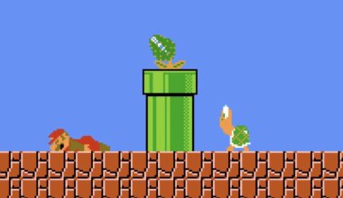 Animated Comedy Scetch Shows What Happens After Mario Dies in SUPER MARIO BROS. — GeekTyrant
