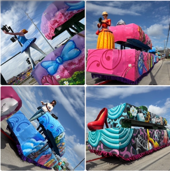 New Orleans vs Calgary — Everyday Tourist