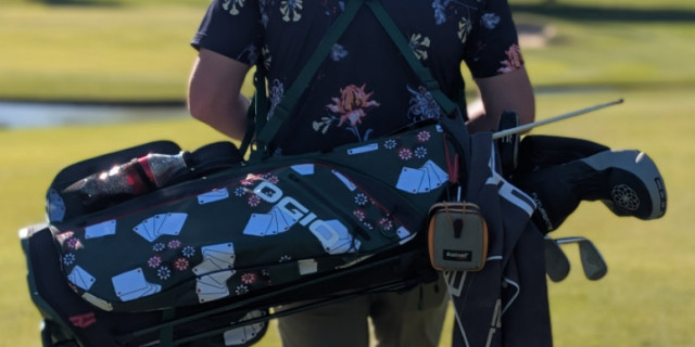 OGIO Golf Bag Review