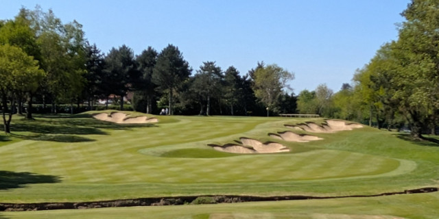 Stoke Park